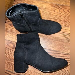 Never been worn booties from Express